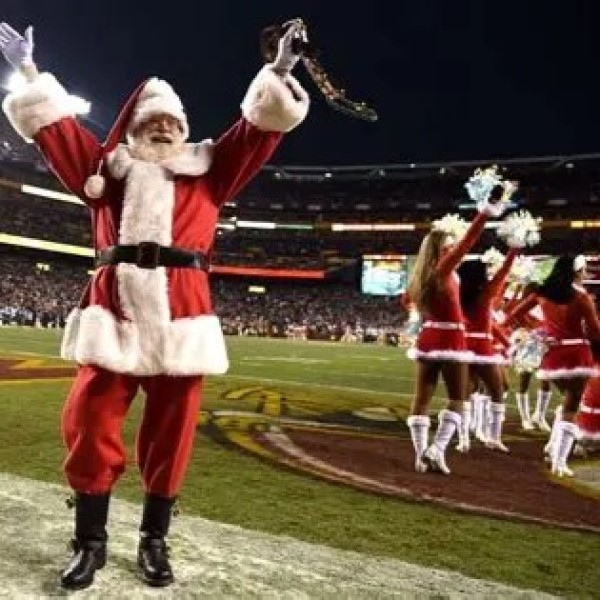 nfl game on christmas day