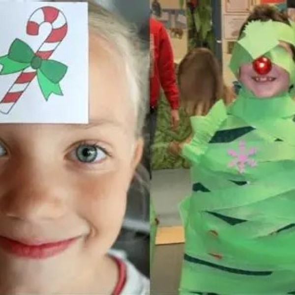 christmas party game