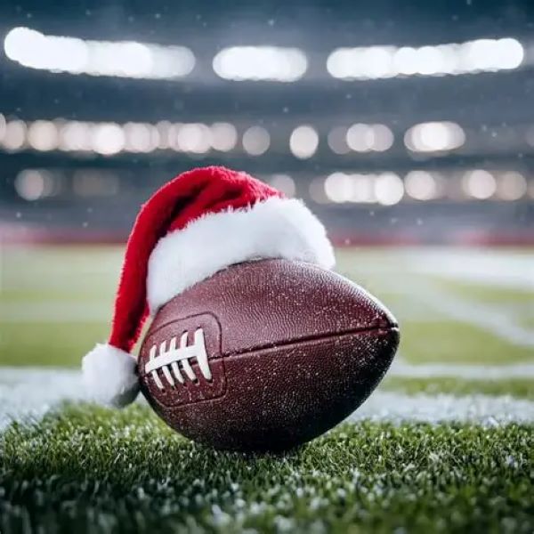 is there a football game on christmas day