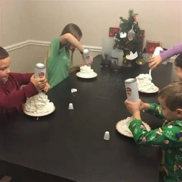 christmas game ideas for family