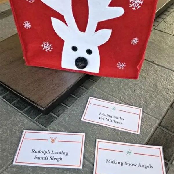 christmas game ideas for adults