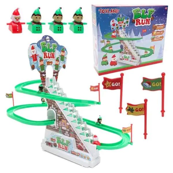 christmas tree light up game