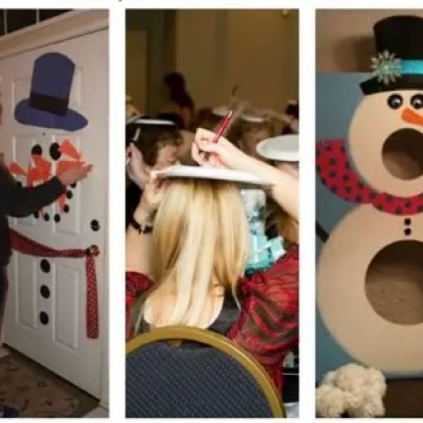 christmas game ideas