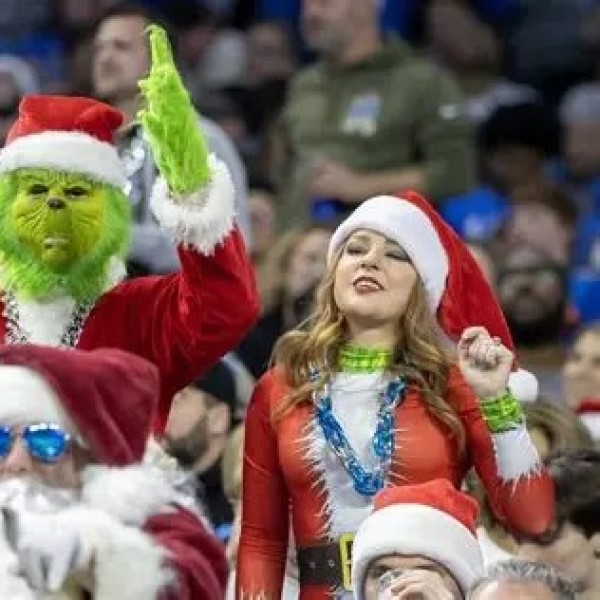 nfl game on christmas day
