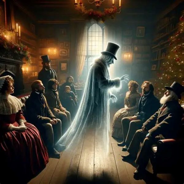 christmas murder mystery game