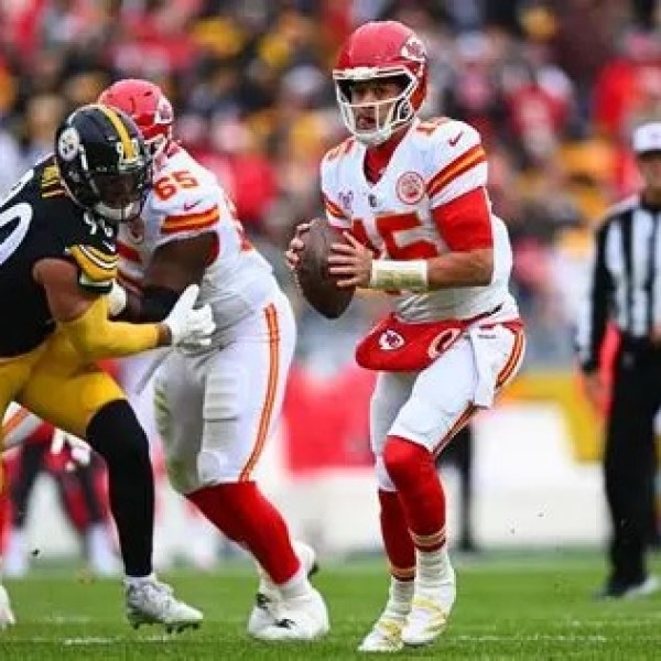 the chiefs game on christmas day