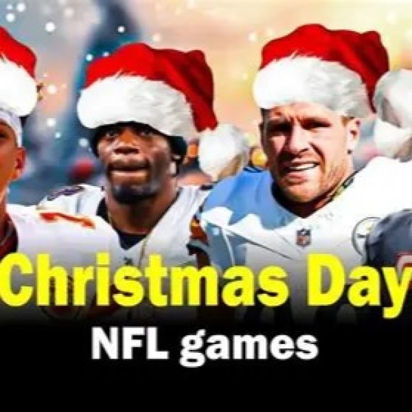nfl game on christmas day