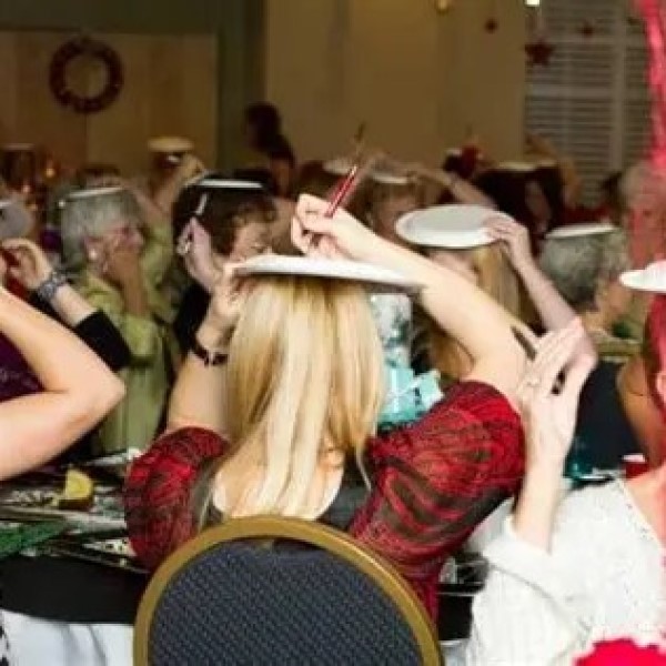 christmas party game