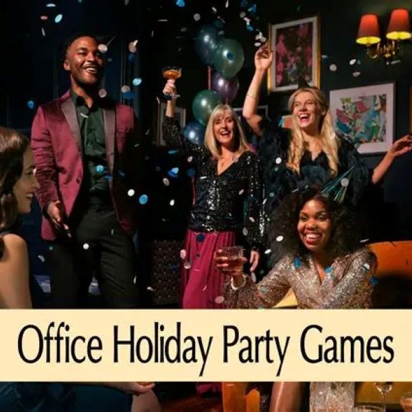 christmas party game