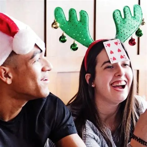 christmas party game ideas