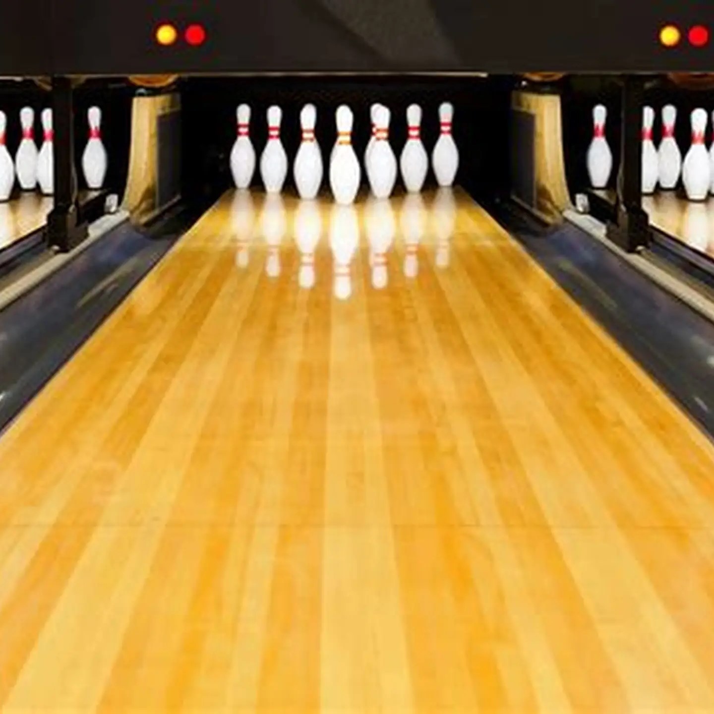 bowling lane