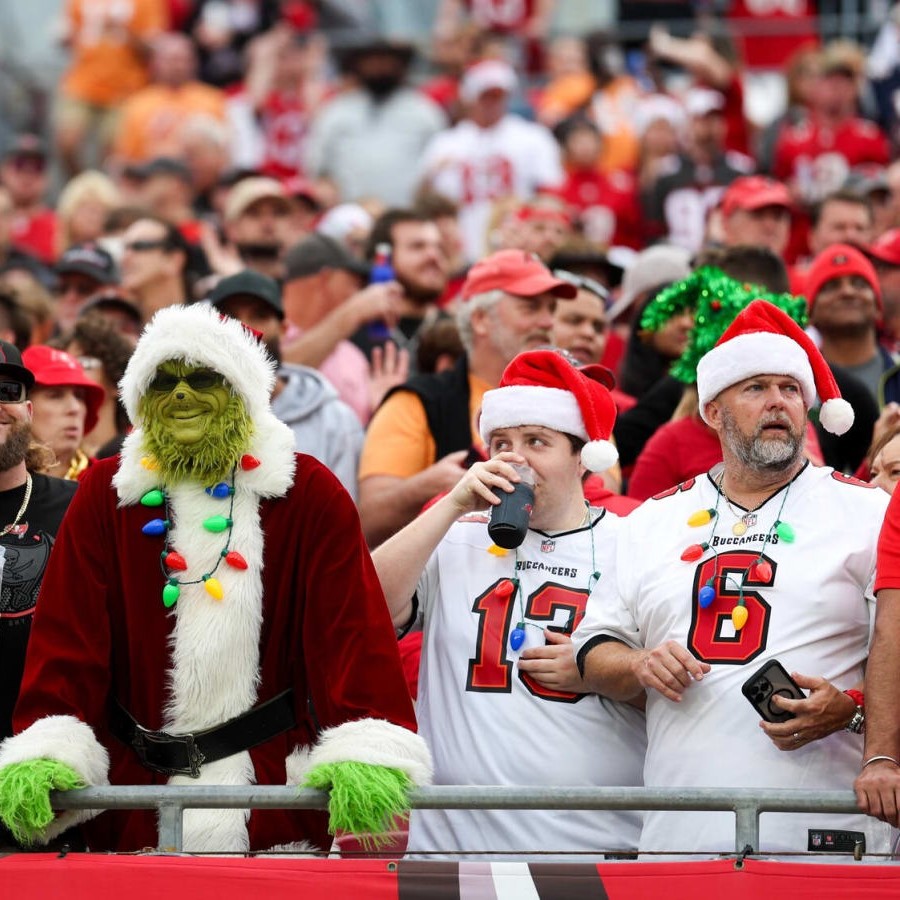 nfl game on christmas day