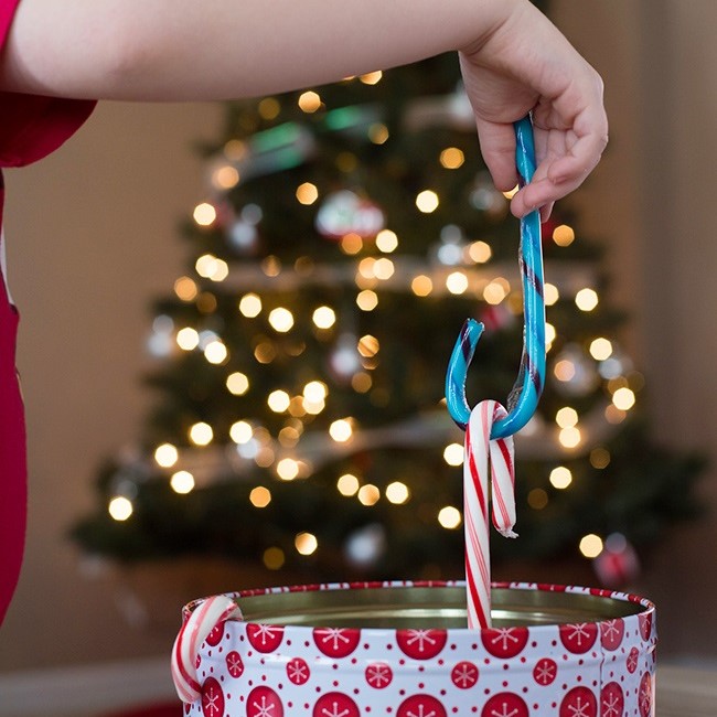 candy cane christmas game