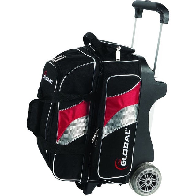 bowling bag with wheels