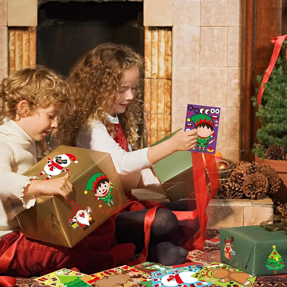 christmas game for kids