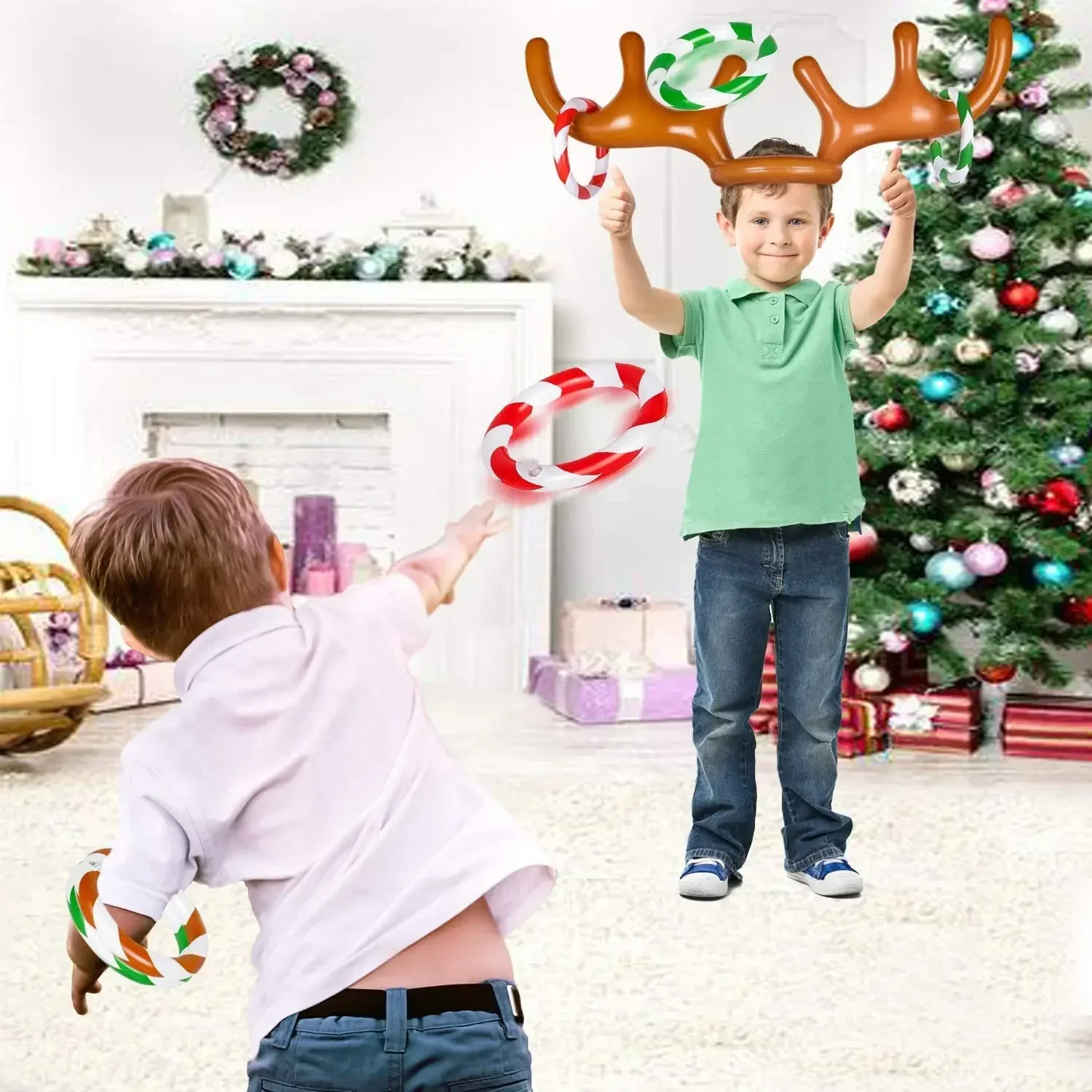 christmas game for kids