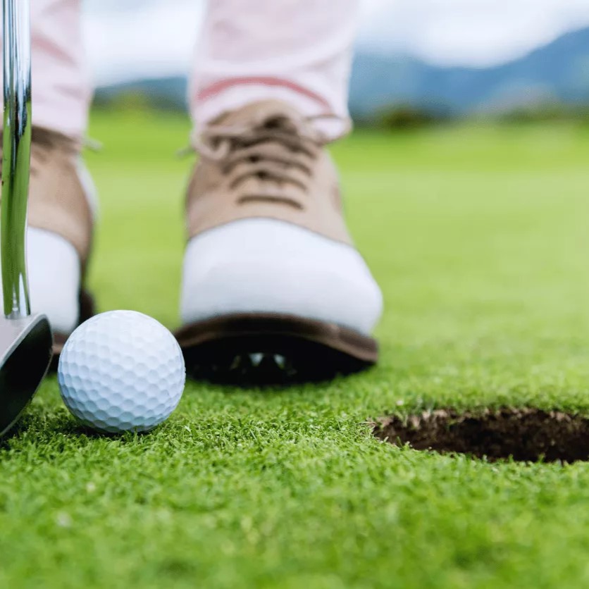 what is an albatross in golf