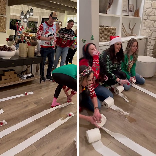 christmas game ideas