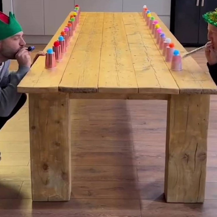 christmas party game ideas