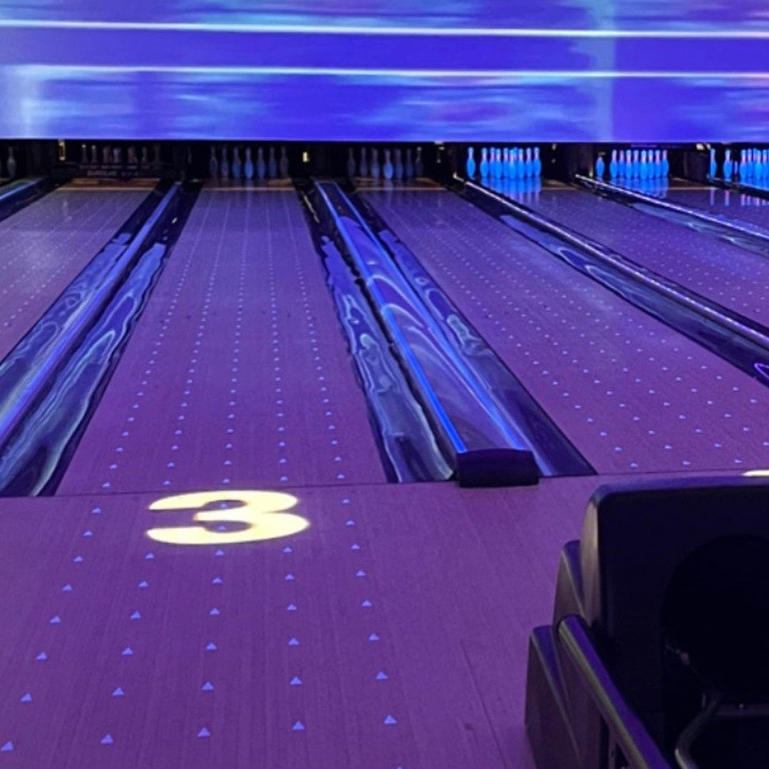 cosmic bowling