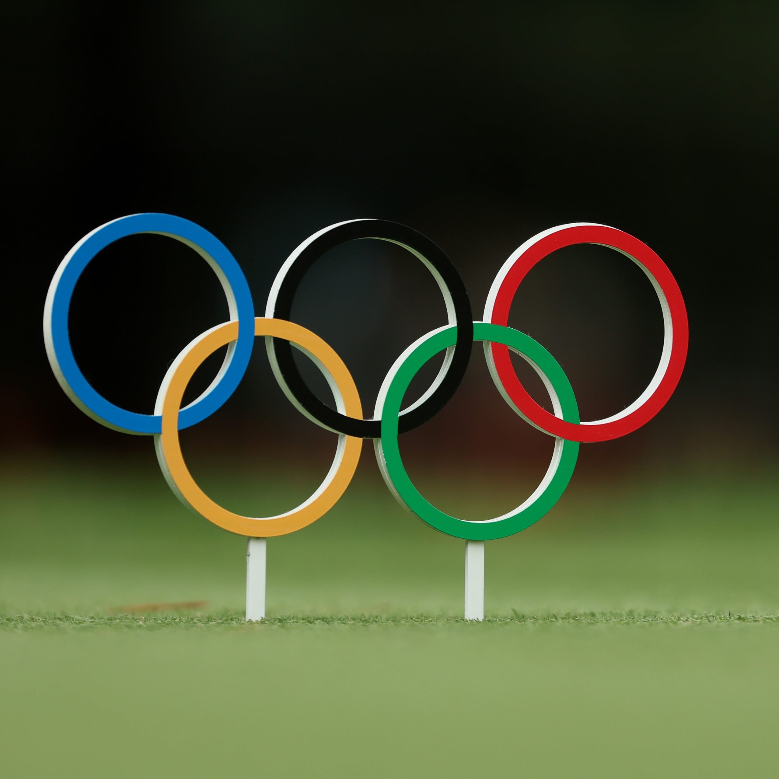 olympic golf format