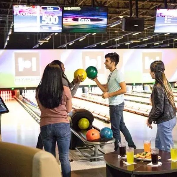 hyper bowling