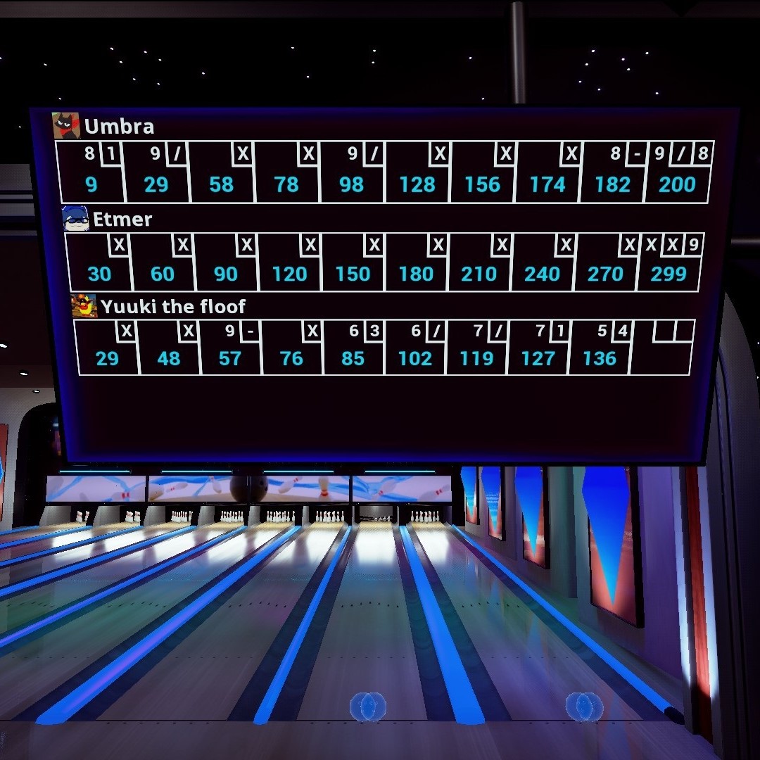 what is a perfect game in bowling