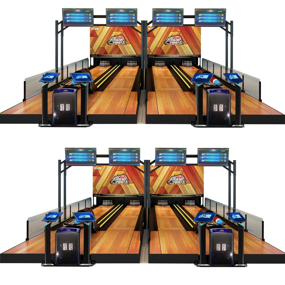 how long does a game of bowling take