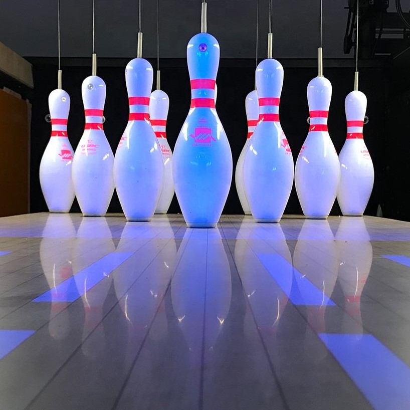 string pins bowling