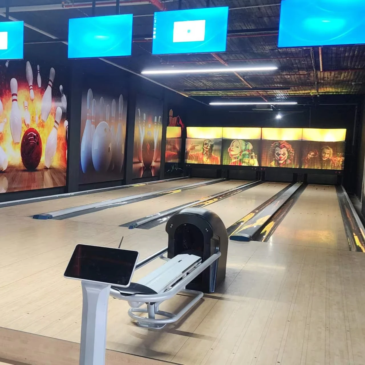 how long does a game of bowling take