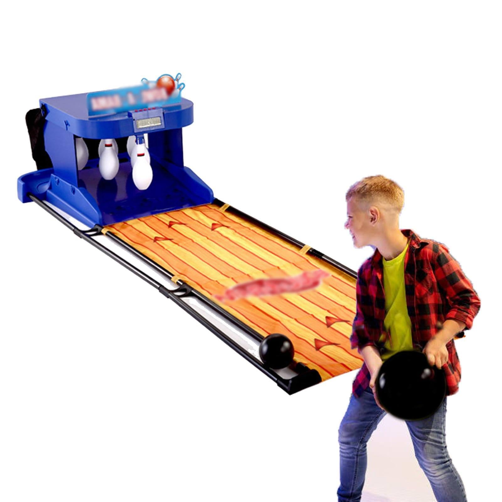 how long does a game of bowling take