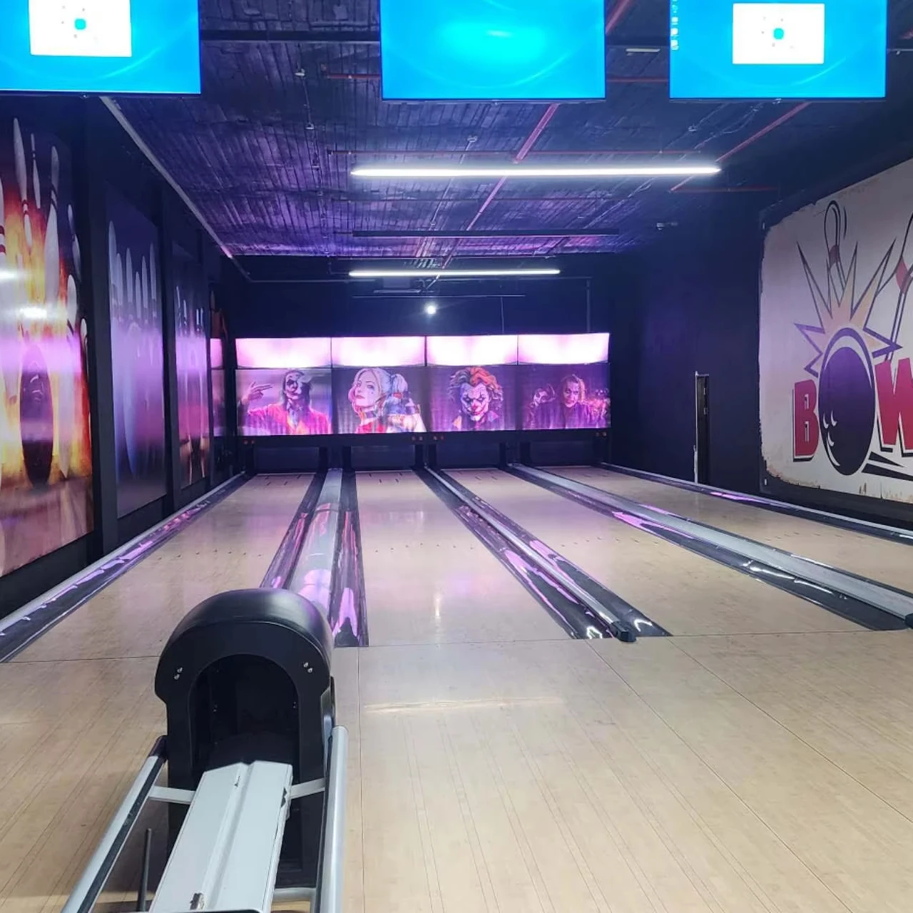 how long does a game of bowling take