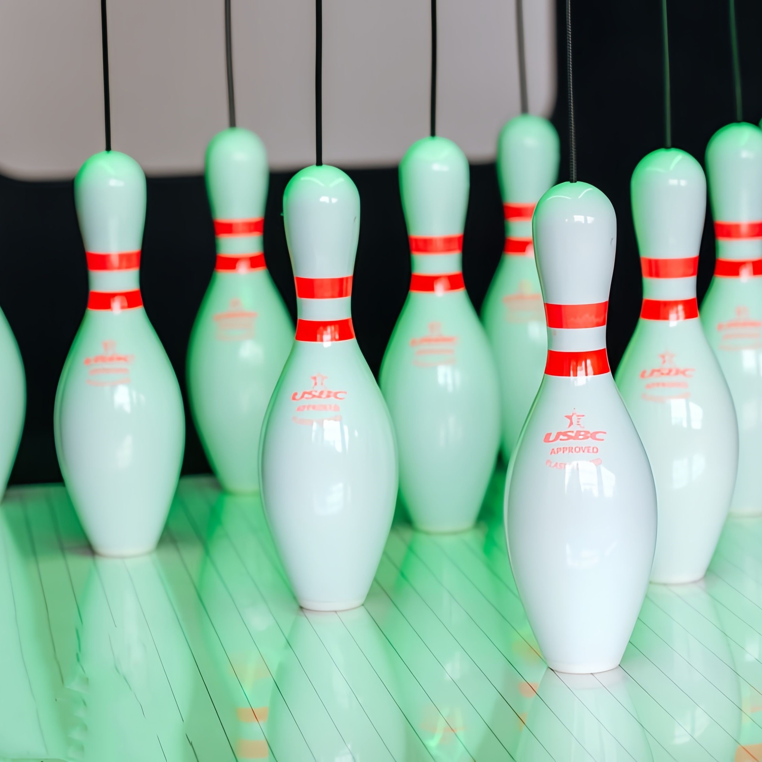 string pins bowling
