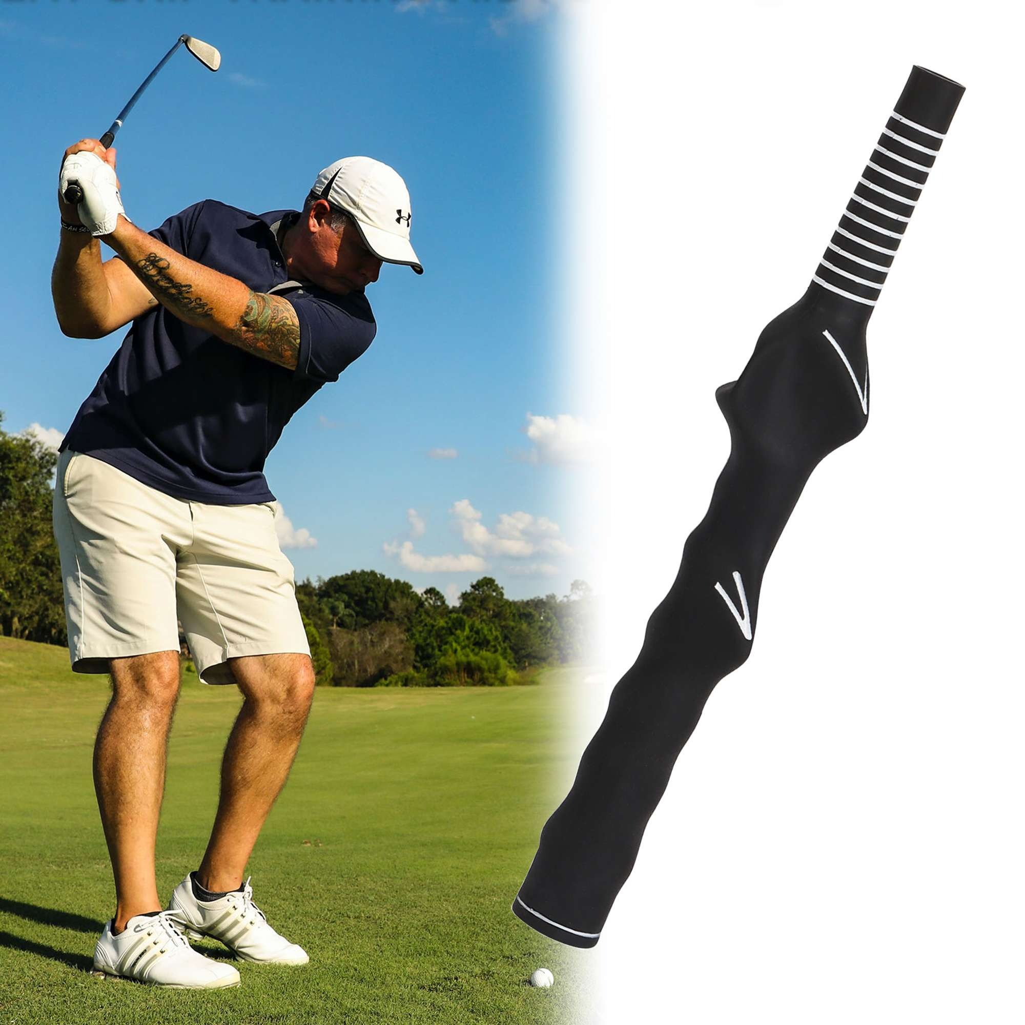 golf grip trainer