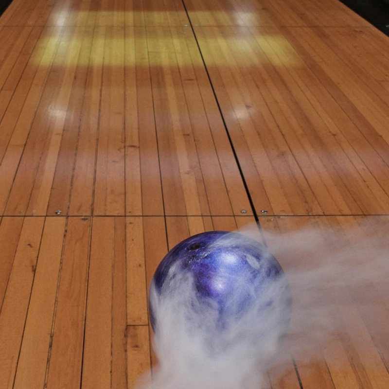 how much is a strike worth in bowling