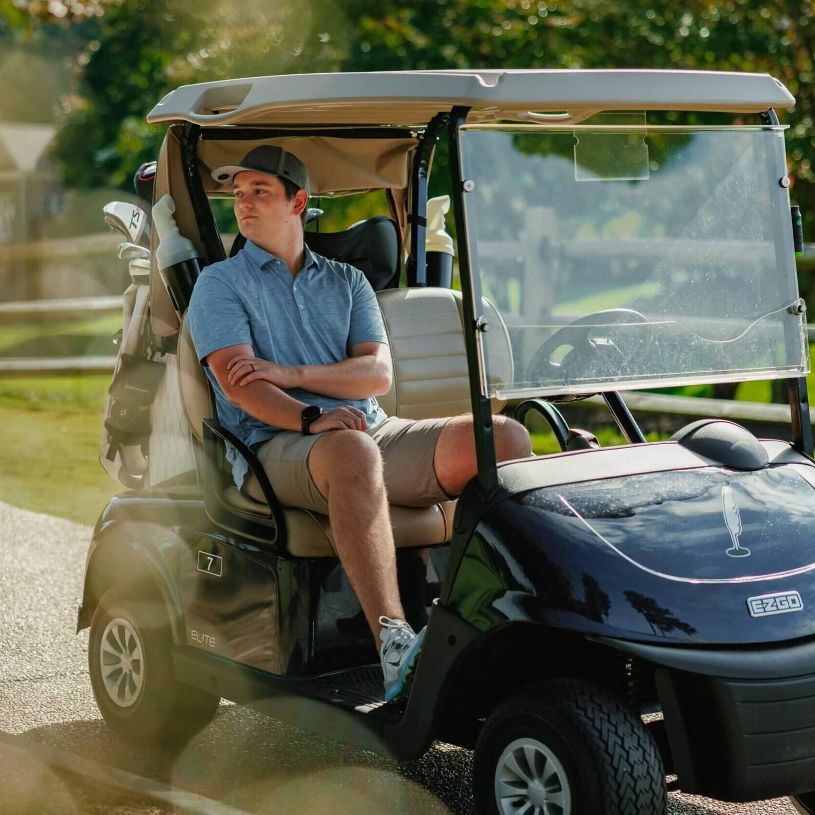 how long does it take to play 18 holes of golf