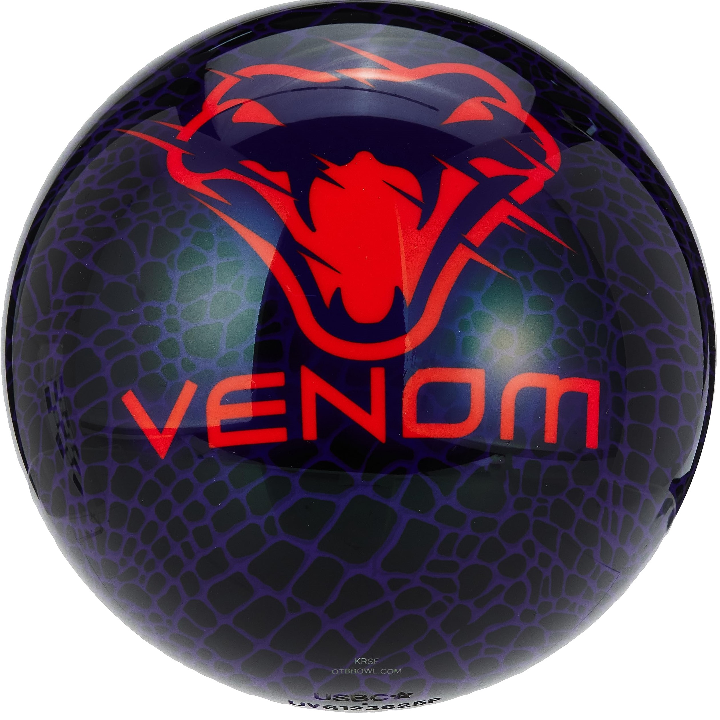 reactive resin bowling ball