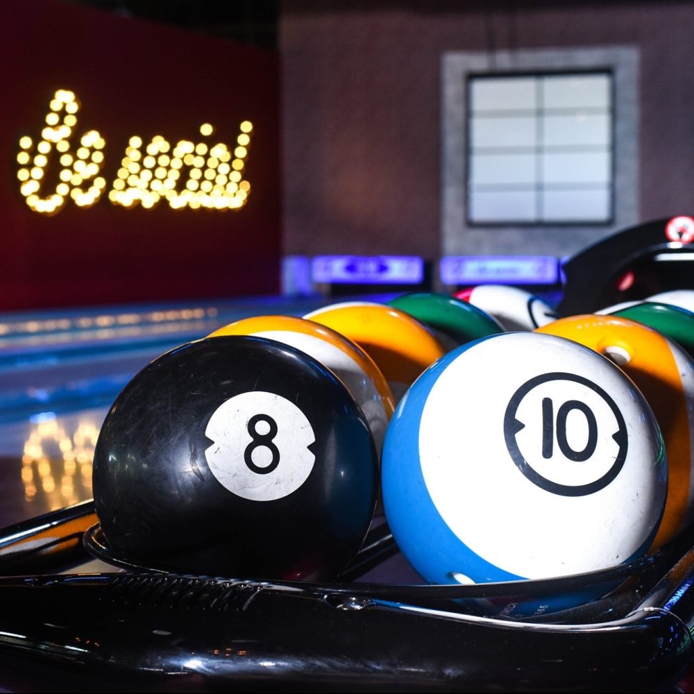 bowling alley franchise