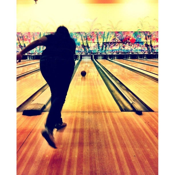 oasis bowling