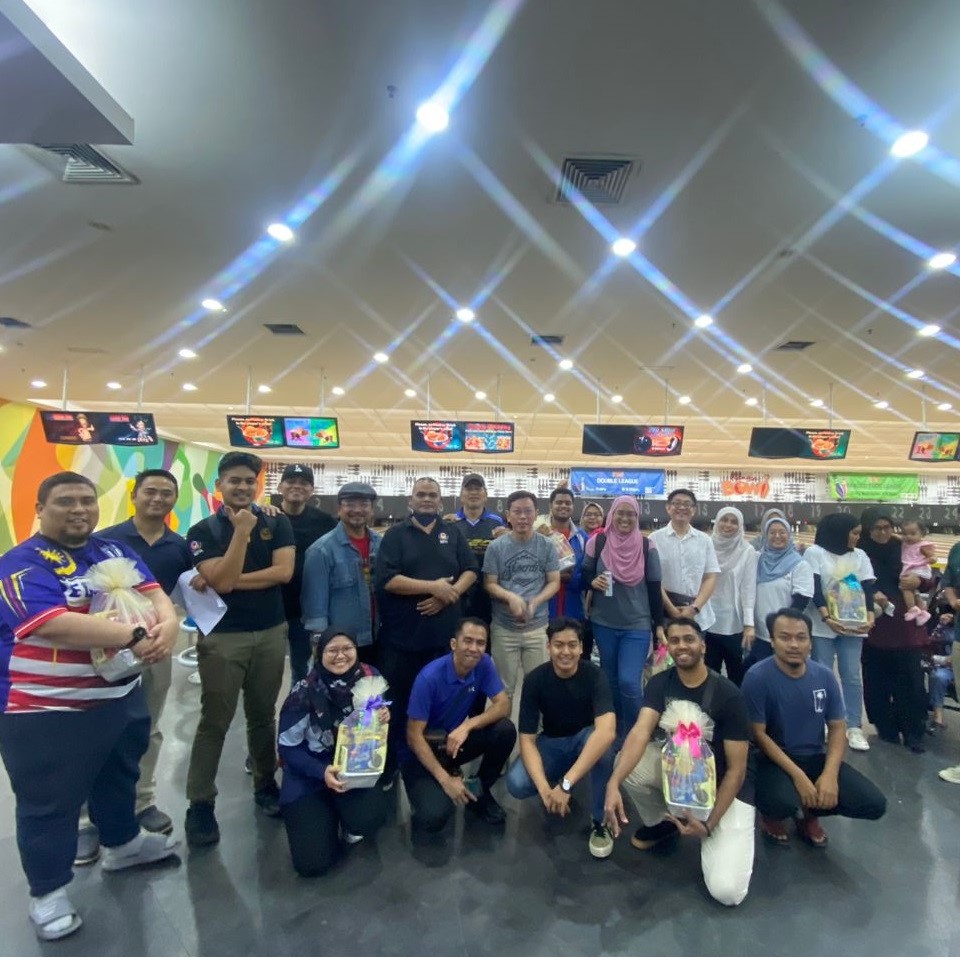 bowling alley franchise