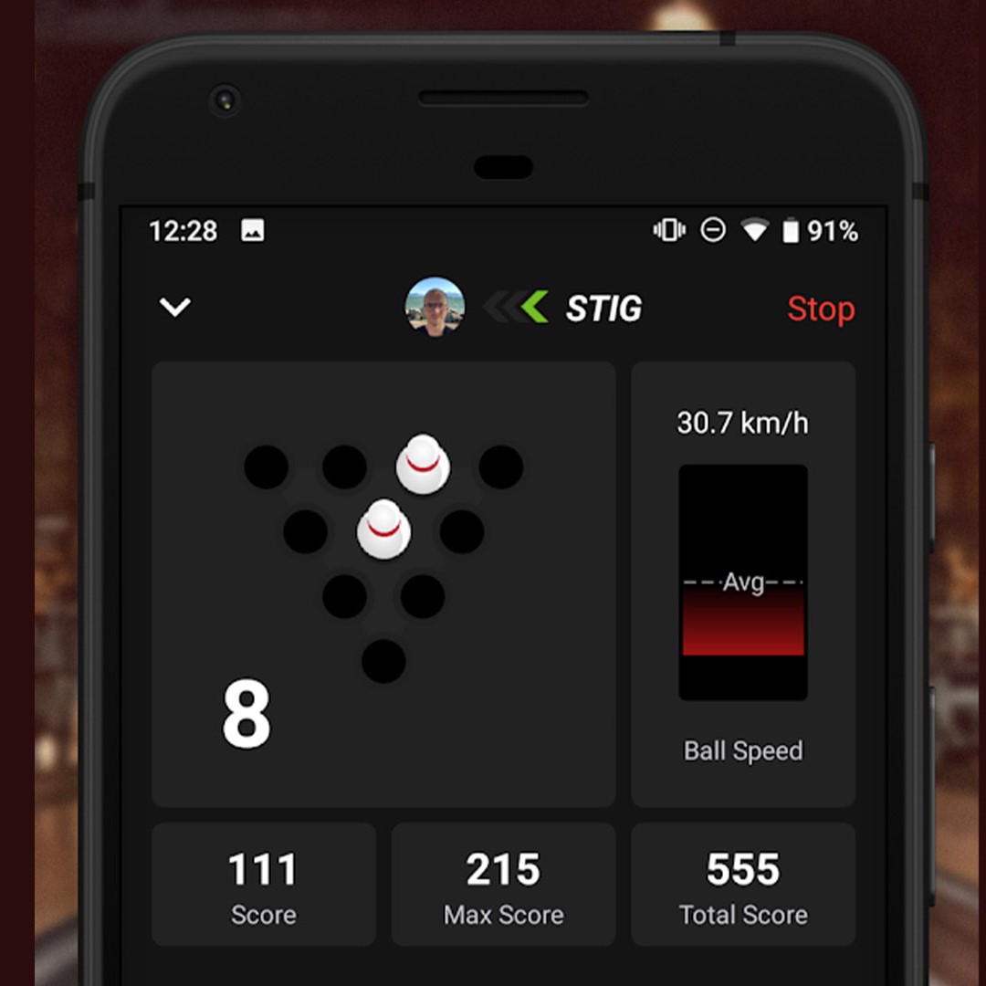 bowling score app