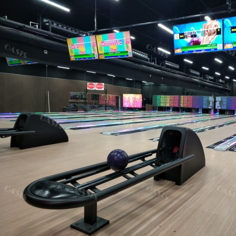 oasis bowling
