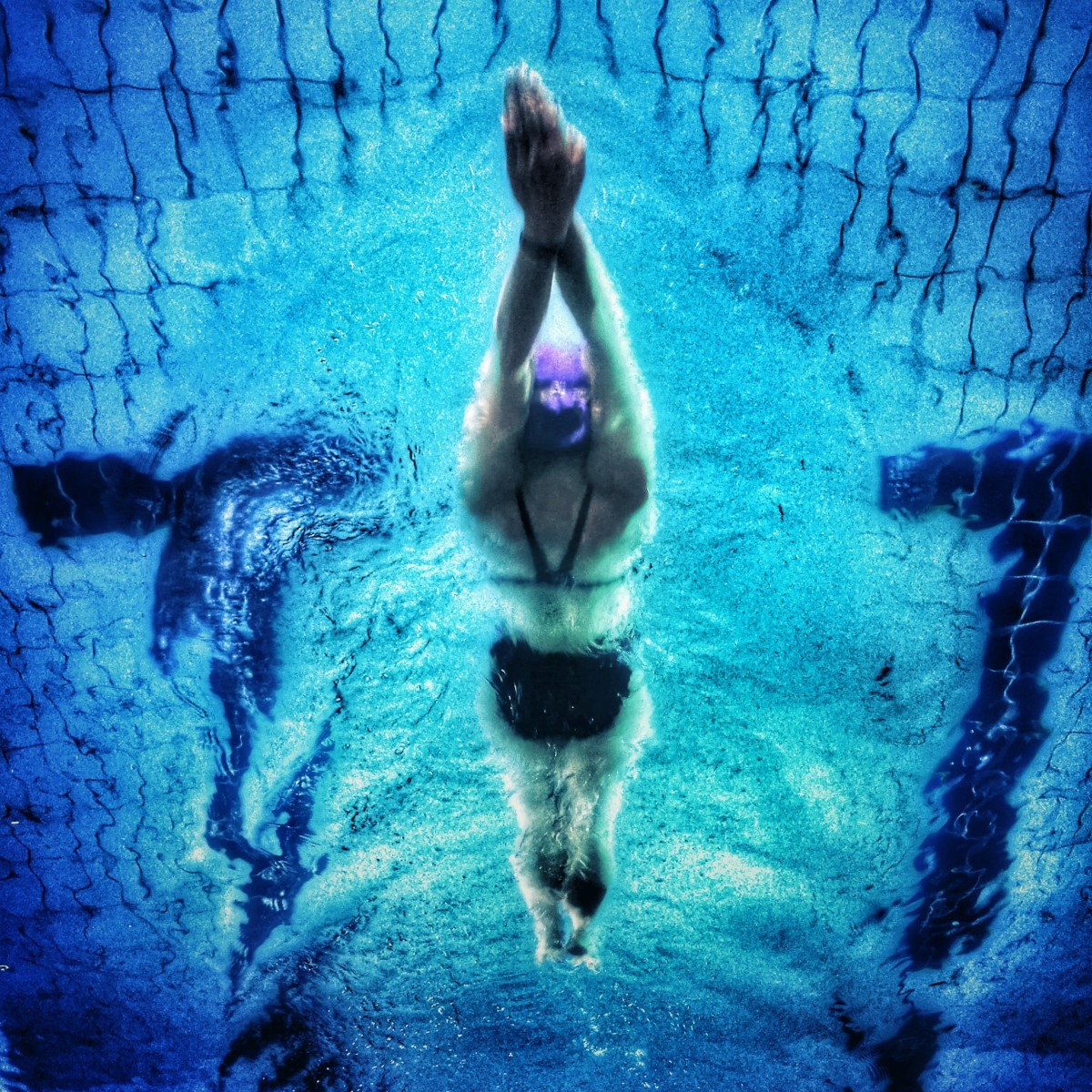 swimming calorie calculator