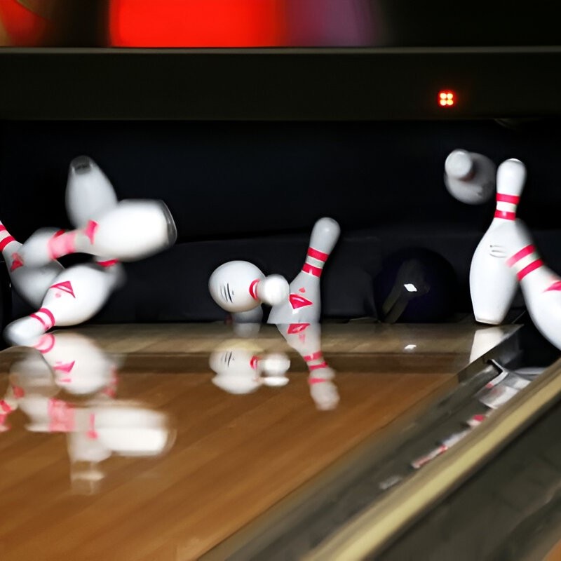 what is a perfect game in bowling