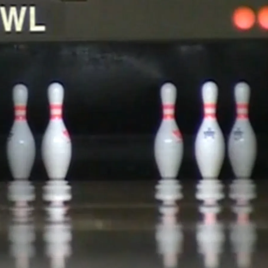bowling split