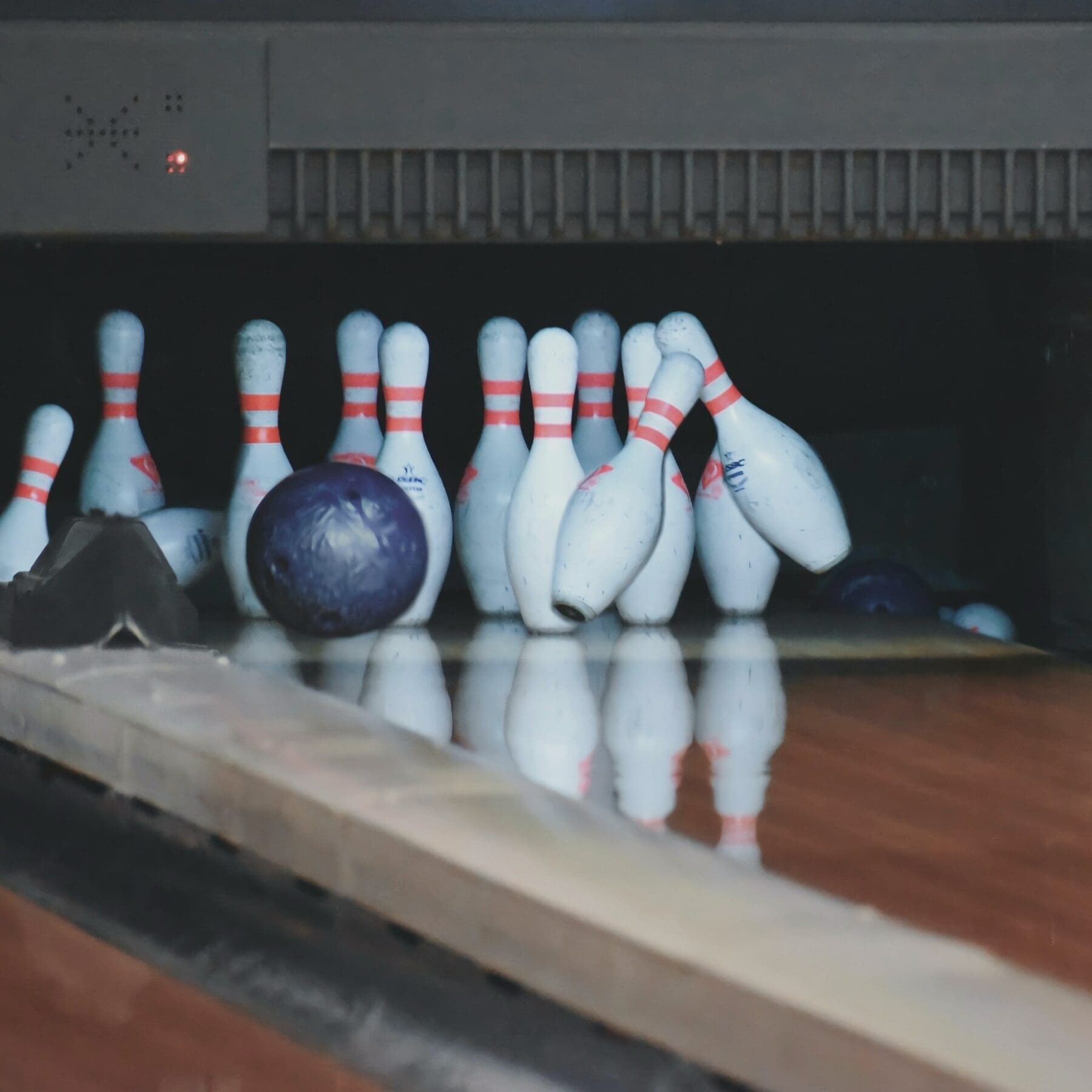 bowling split