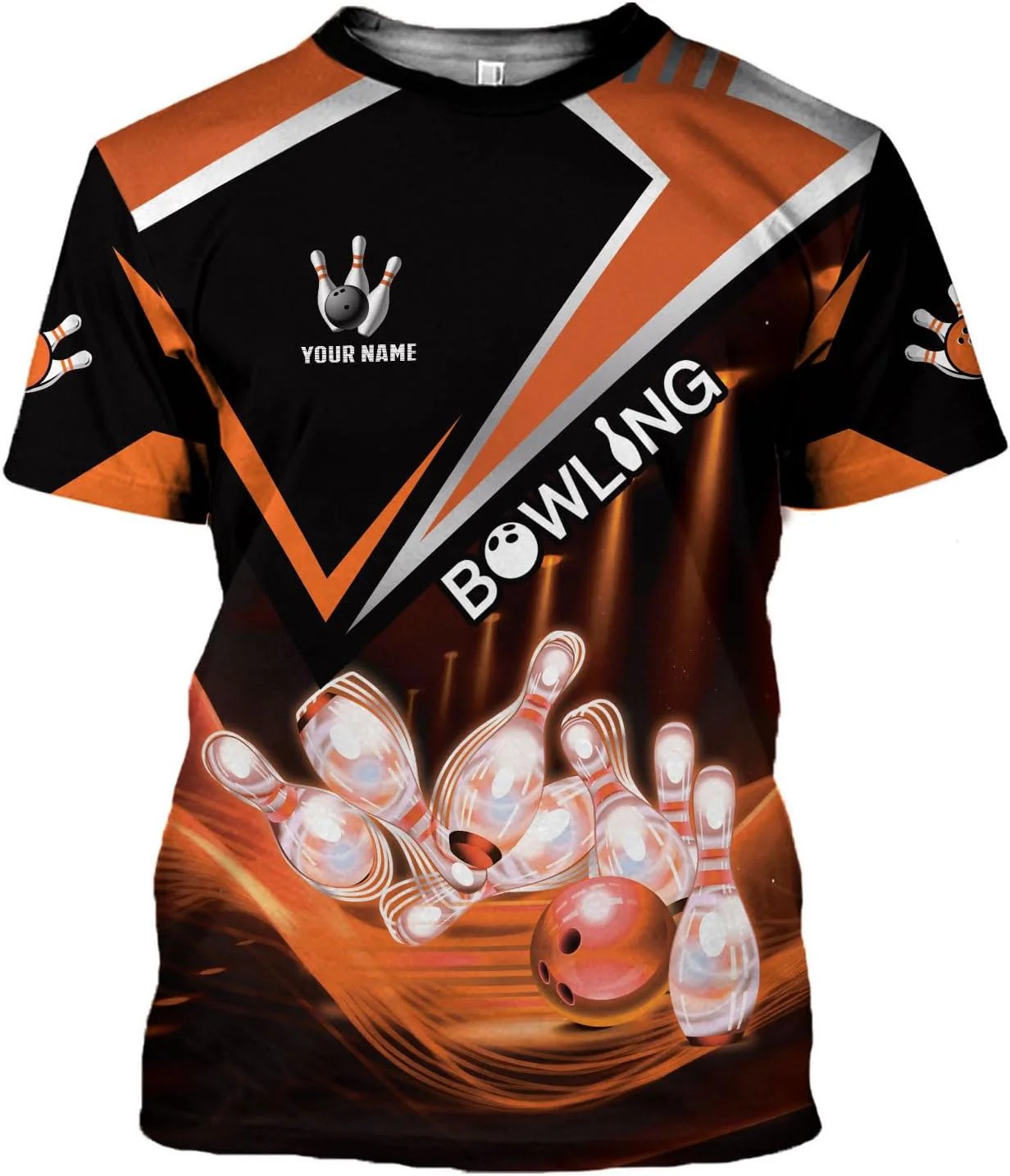 bowling jerseys custom