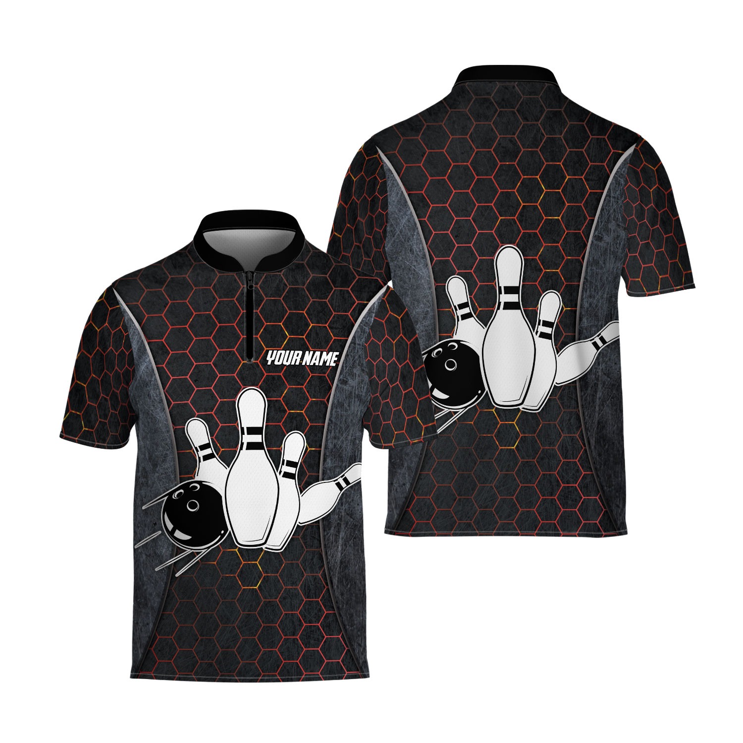 bowling jerseys custom