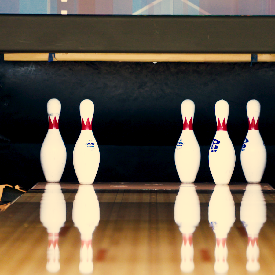 bowling split