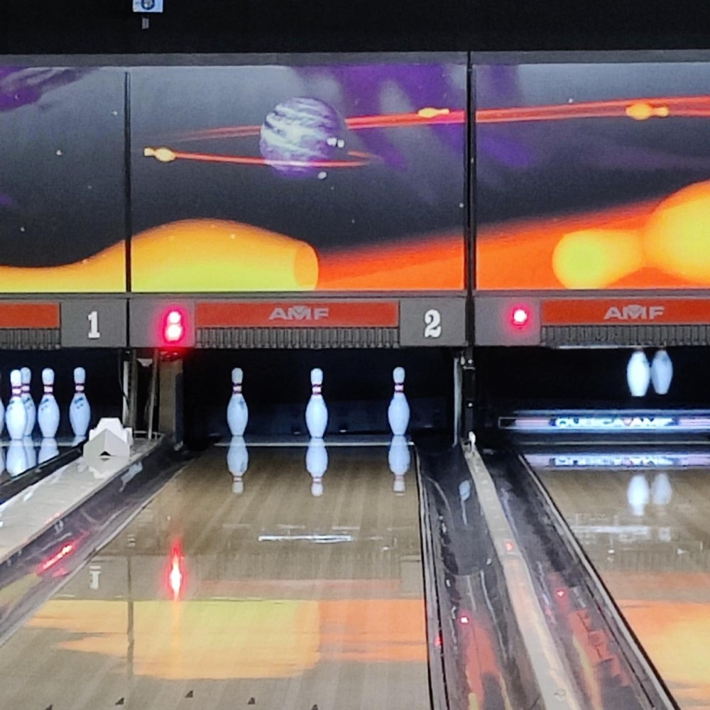 bowling split